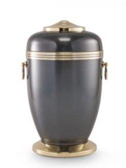 Handbemalte Bio Urnen